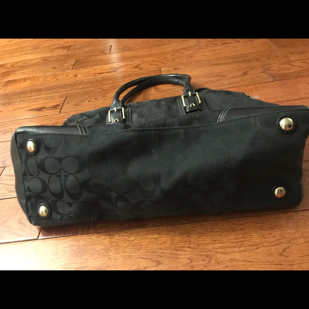 Coach shoulder bag - Picture 3 of 5